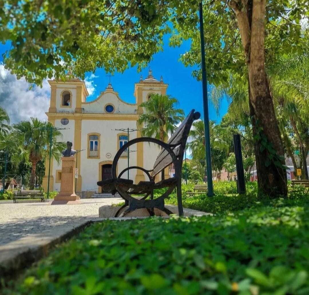Pousada Sitio Monte Sinai Sao Jose do Barreiro  Exterior photo